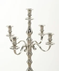 105cm 5-armet lysestage / gulvlysestage - Victoria