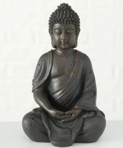 20cm Buddha figur