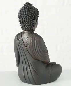 20cm Buddha figur