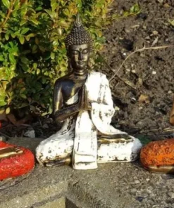 20cm Thai Buddha / 3 farver
