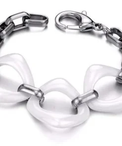 Deluxe ceramic armbånd
