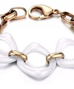 Deluxe ceramic armbånd