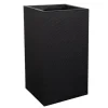 ECO - 66cm krukke i recycle gummi med striber