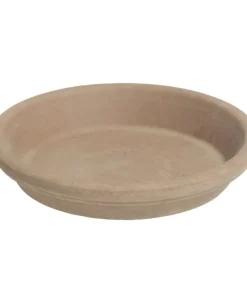 Enkel Italy Terracotta lerkrukke Ø.43cm - M/U underskål