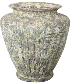 Exclusive vintage keramik vase / Unik glasering