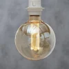 Flot LED glødepære 4W / Dekorationspære Ø.12cm