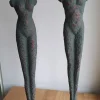 He & She Skulpturer 58cm / Sæt
