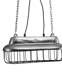 Hængelampe i aluminium 50cm / PTMD