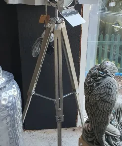 Industri look Gulvlampe 3 ben - Tripod