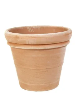 Italienske Klassiske Krukker I Terracotta - 4 størrelser