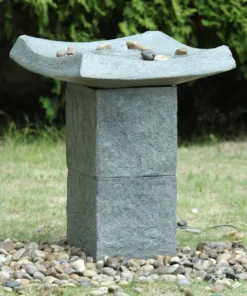 Japansk inspireret vandkunst