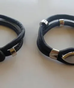 Karma Spirit Læderarmbånd