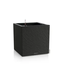 Lechuza Canto Slatestone skifer look Lav - 30x30 + 40x40 - Grafit eller Grå
