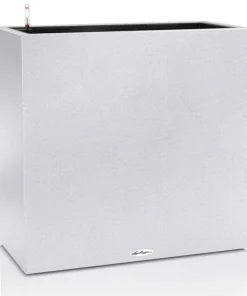 Lechuza Canto Stone Struktur - Plantekummer med selvvanding - 3 farver - M/U Hjul