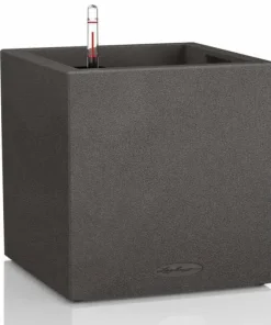 Lechuza Canto Stone Struktur Lav - 30x30 + 40x40 - 4 farver - M/U Hjul