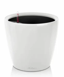 Lechuza Classico Premium Ø.50cm - m/u hjul / selvvanding - 6 farver
