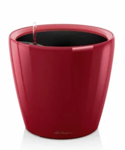 Lechuza Classico Premium Ø.50cm - m/u hjul / selvvanding - 6 farver