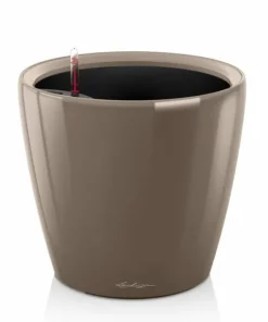 Lechuza Classico Premium Ø.50cm - m/u hjul / selvvanding - 6 farver
