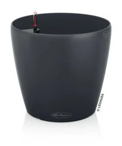 Lechuza COLOR Classico plantepotte - Ø.21cm med selvvanding - 2 farver