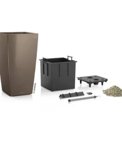 Lechuza Cubico Premium / Selvvanding - 6 farver