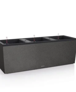 Lechuza plantekummer med selvvanding / NYE STONE FARVER