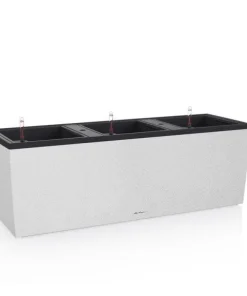 Lechuza plantekummer med selvvanding / NYE STONE FARVER