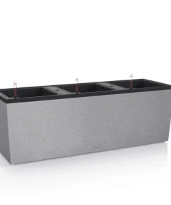 Lechuza plantekummer med selvvanding / NYE STONE FARVER