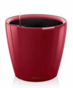Lechuza plantepotter med indsats og selvvanding - Ø.28cm eller Ø.35cm - 6 farver