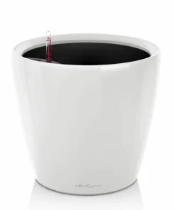 Lechuza plantepotter med indsats og selvvanding - Ø.28cm eller Ø.35cm - 6 farver