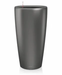 Lechuza Rondo premium krukke H.56 + H.75 - 5 farver / Selvvanding
