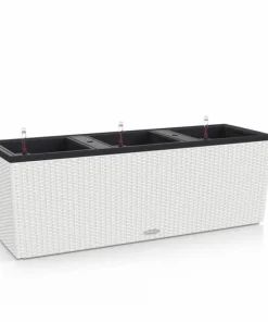 Lechuza Trio Cottage Plantekumme / sort-hvid-antrazit-mokka-sand-grå / 6 farver