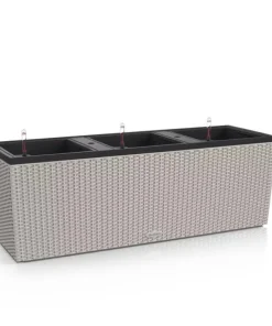 Lechuza Trio Cottage Plantekumme / sort-hvid-antrazit-mokka-sand-grå / 6 farver