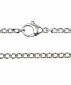3mm Stålhalskæder m/k