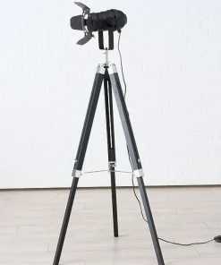 Movie tripod instruktør gulvlampe - 145cm