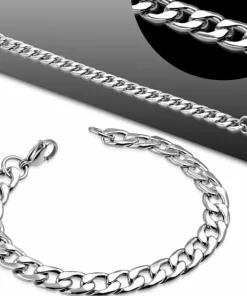Panserarmbånd til mand / kvinde / par - 2 størrelser 18+21cm