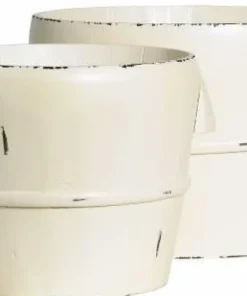 Potter i træ