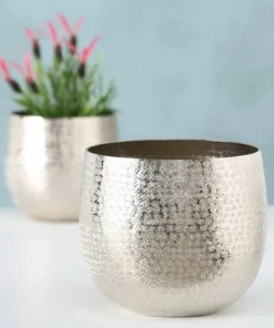 Potteskjulere / potter i aluminium - Detroit