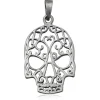 Skull Sølvvedhæng