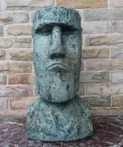 Skulptur af mand / Fiberbeton 1 RAYA