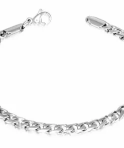 Smalt panserarmbånd 22cm