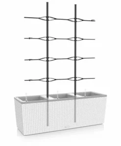 Sokkel eller Espalier til Lechuza Trio plantekumme