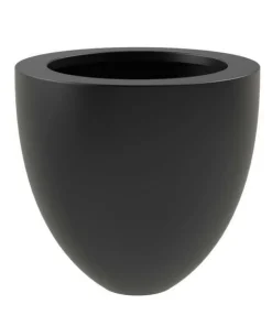 Stor Ø.100xH.95cm Krukke i Antrazit