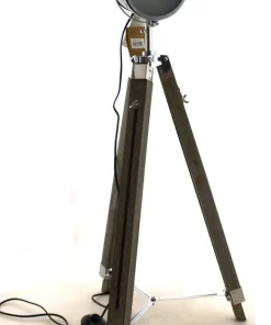 Studio tripod gulvlampe