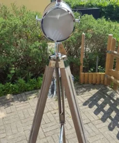 Studio tripod gulvlampe